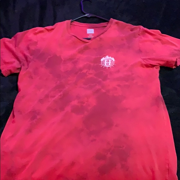 Huf/thrasher t-shift